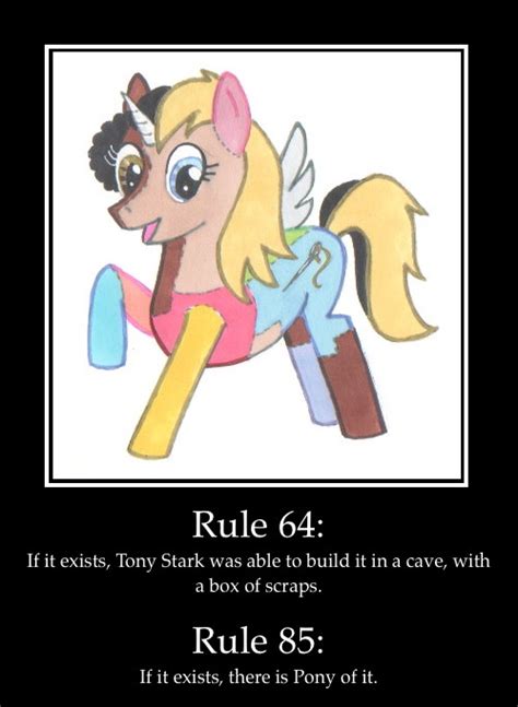 rule 64 of the internet